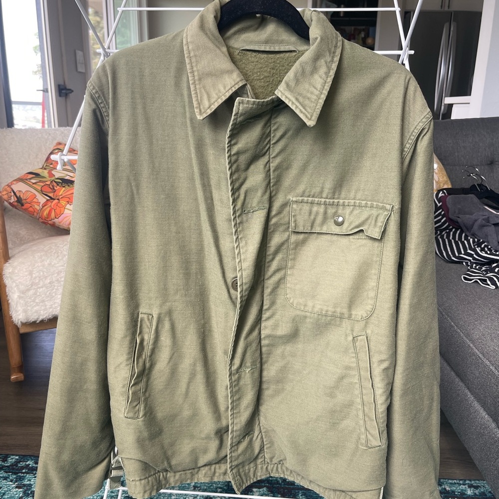 Army jacket